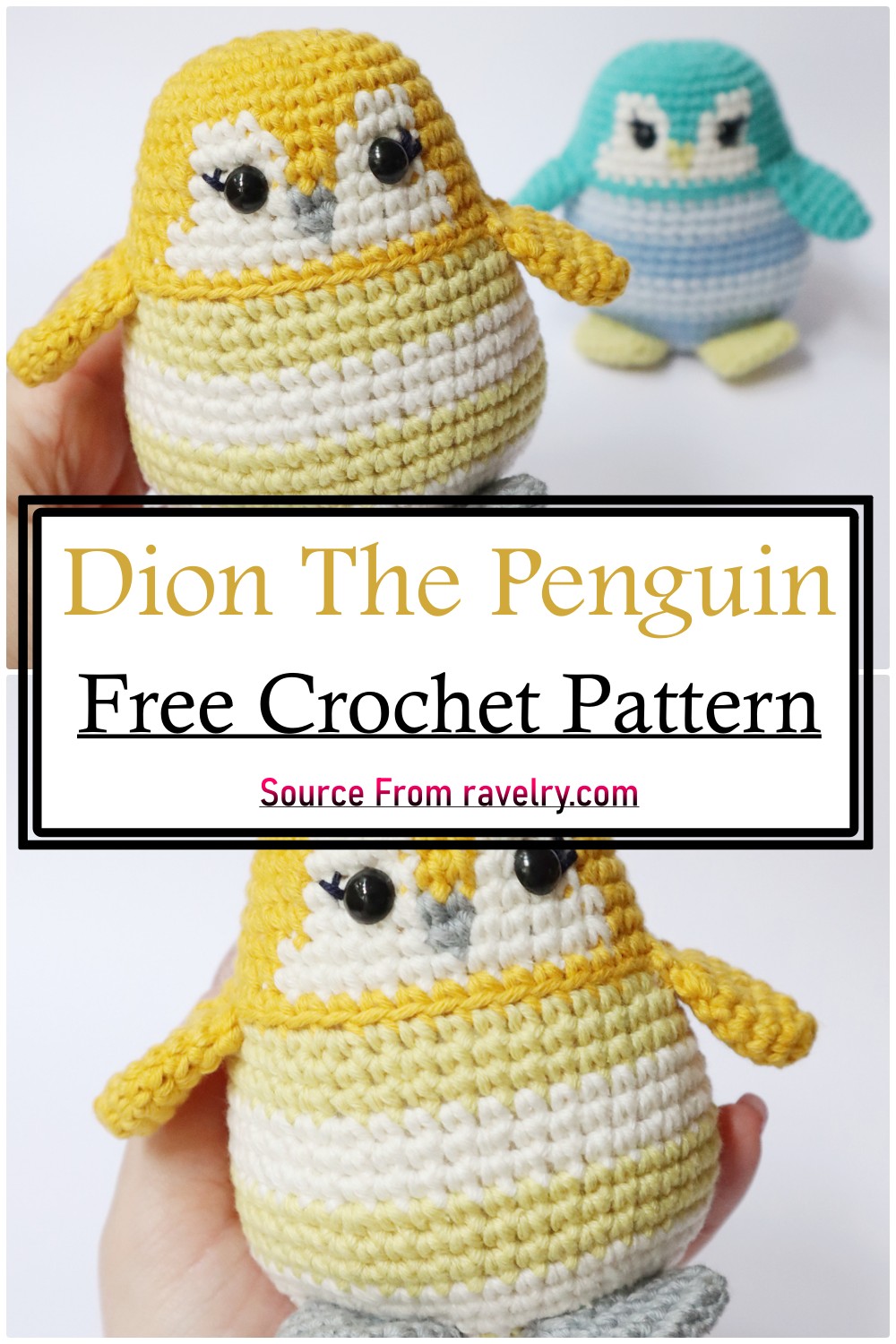 Dion The Penguin