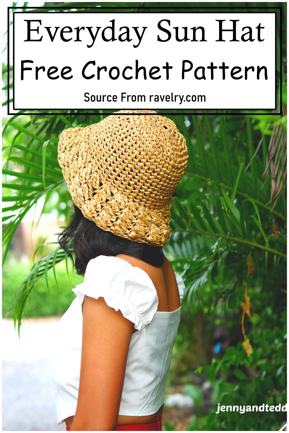 Everyday Sun Hat