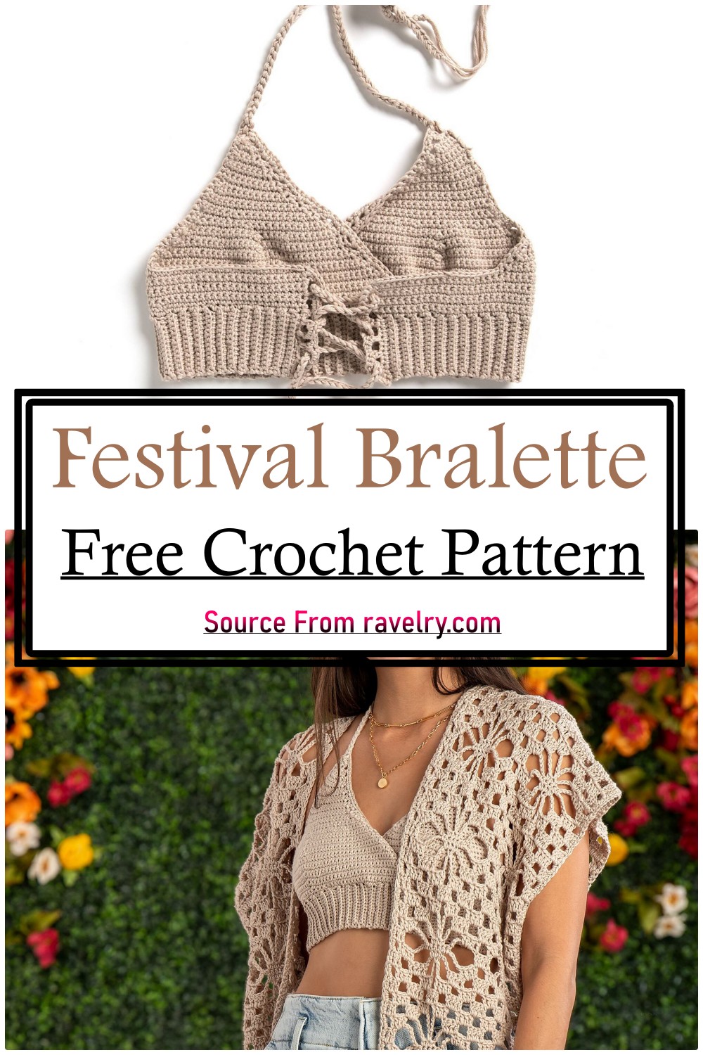 Festival Bralette