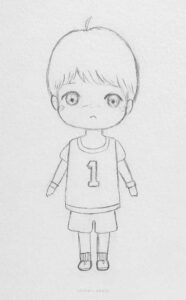 30 Anime Male Drawing Ideas For Beginners - DIYsCraftsy