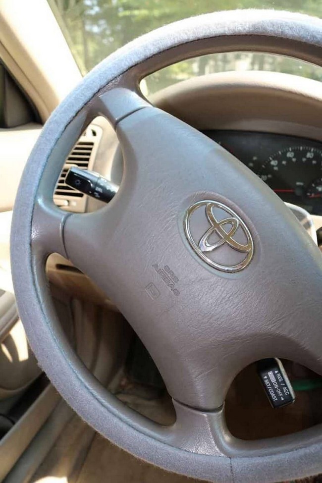 How To Make A Steering Wheel Cover