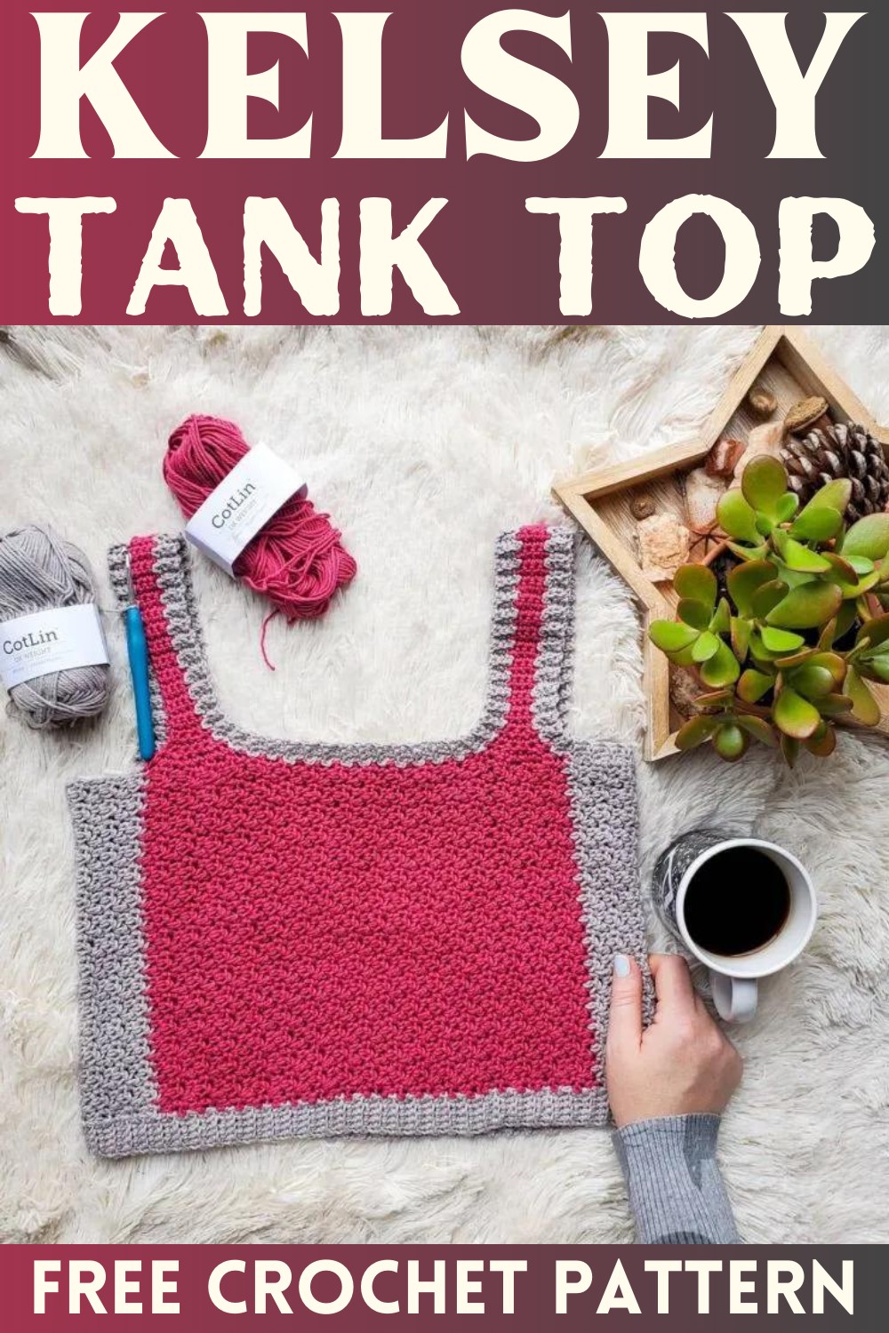 Kelsey Tank Top