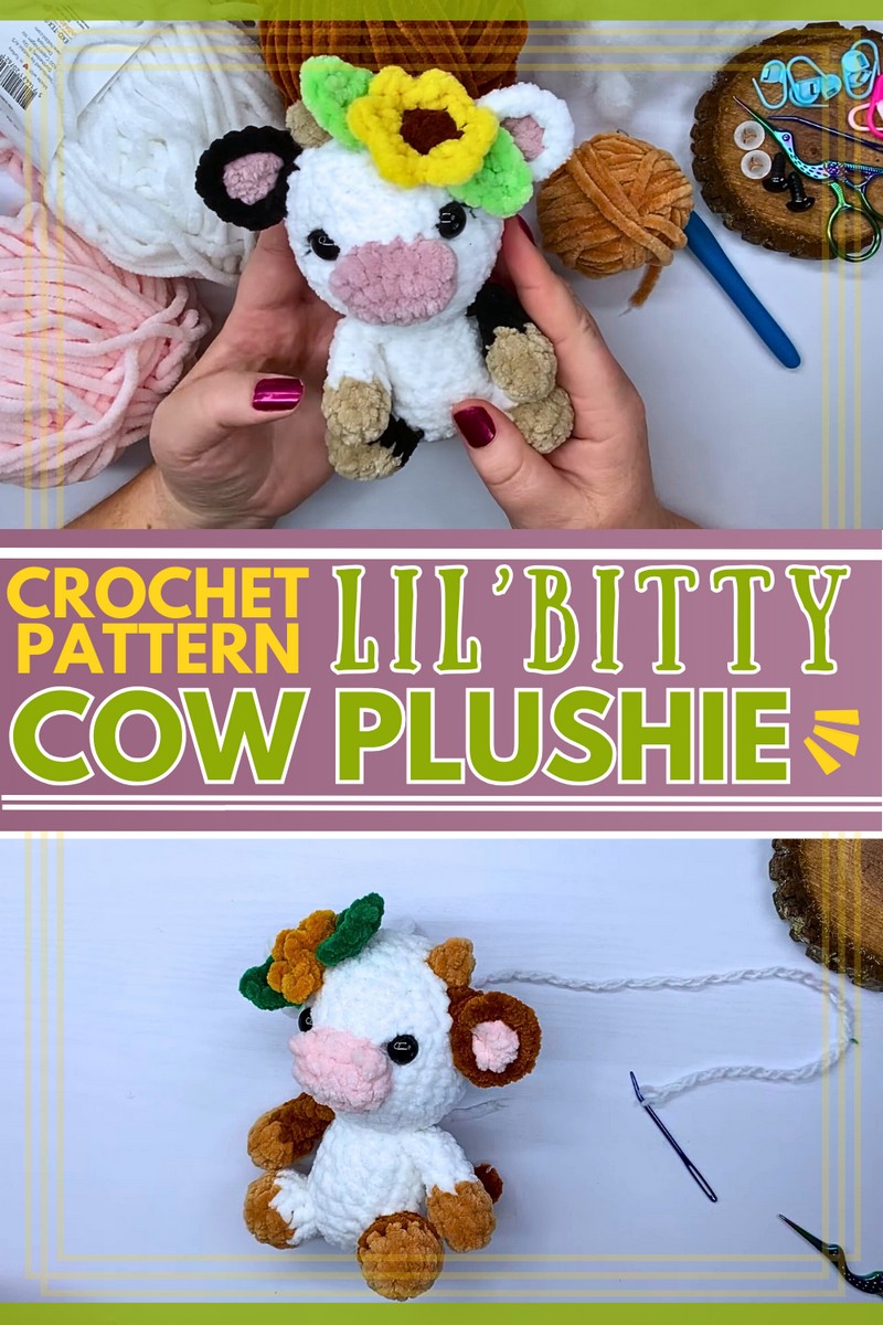 LIL BITTY PLUSHIE