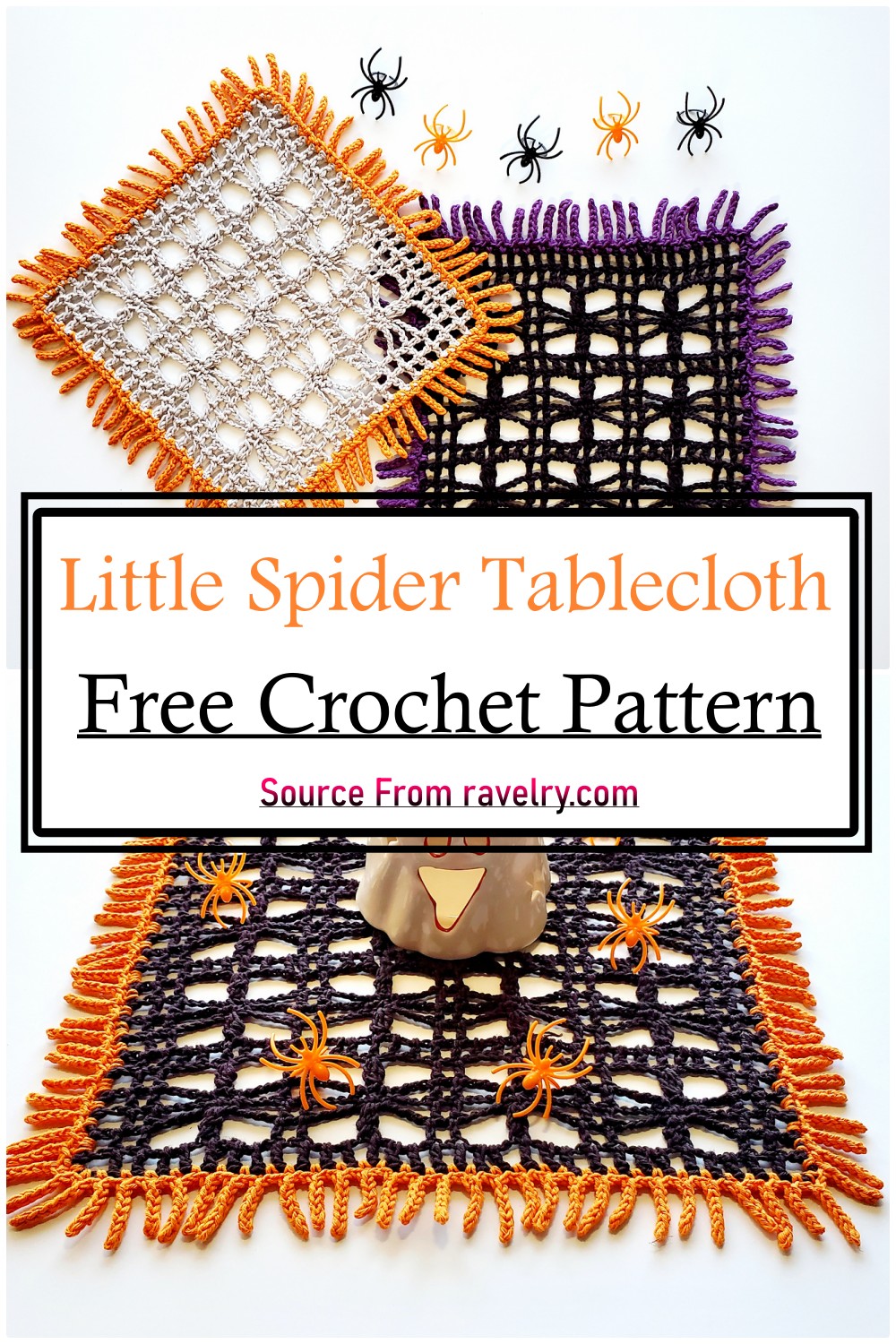 Little Spider Tablecloth