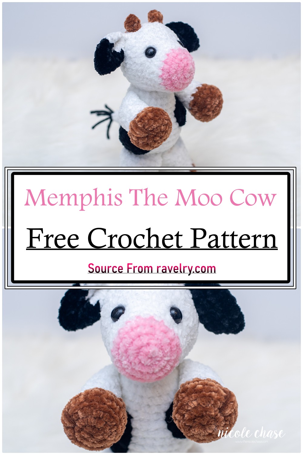Memphis The Moo Cow