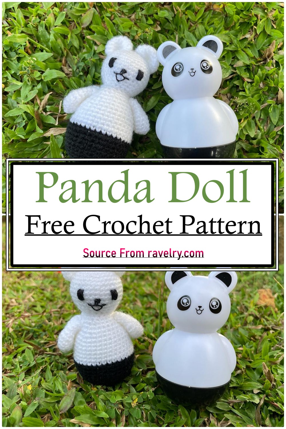 Panda Doll