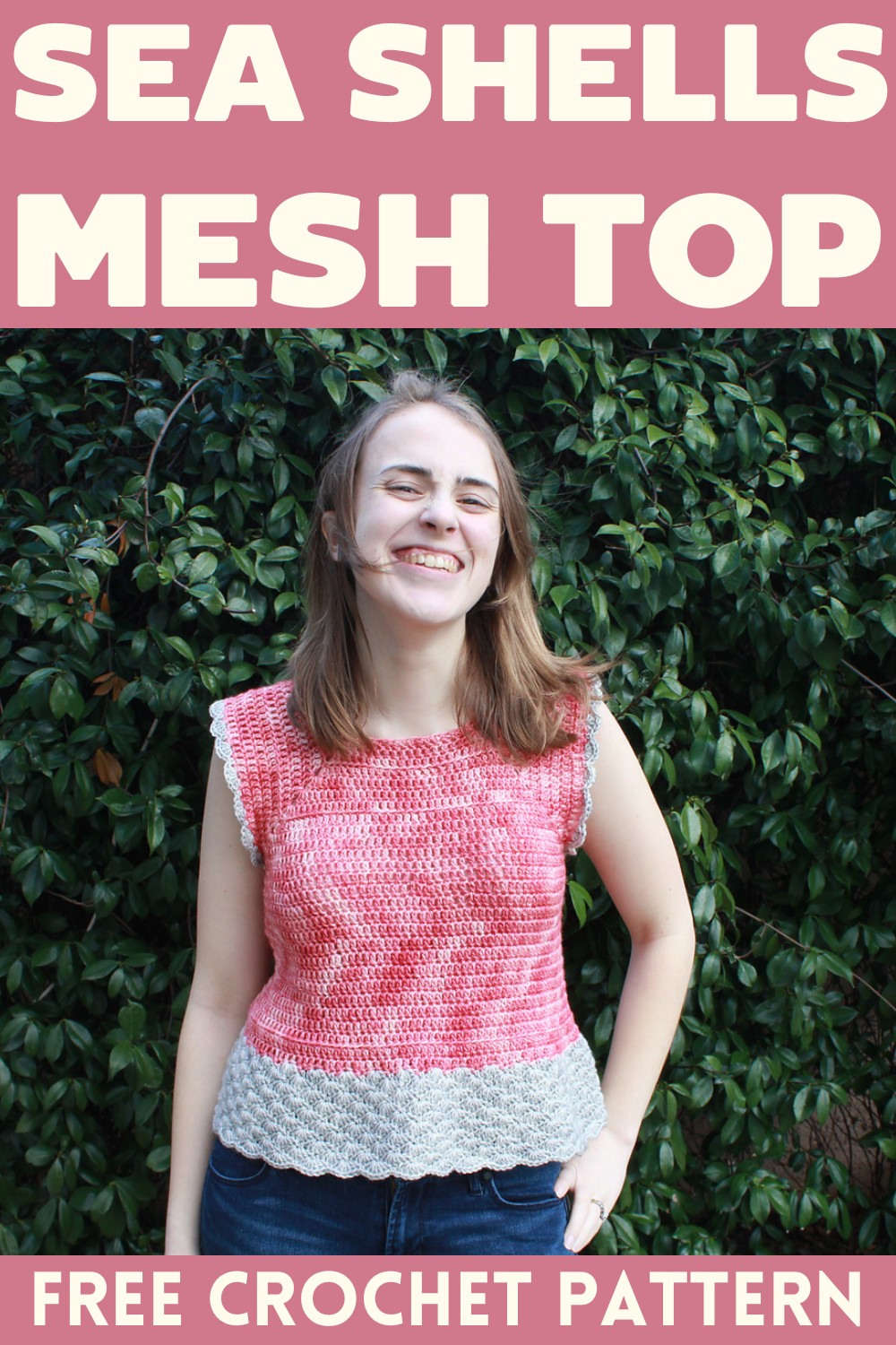 Sea Shells Top