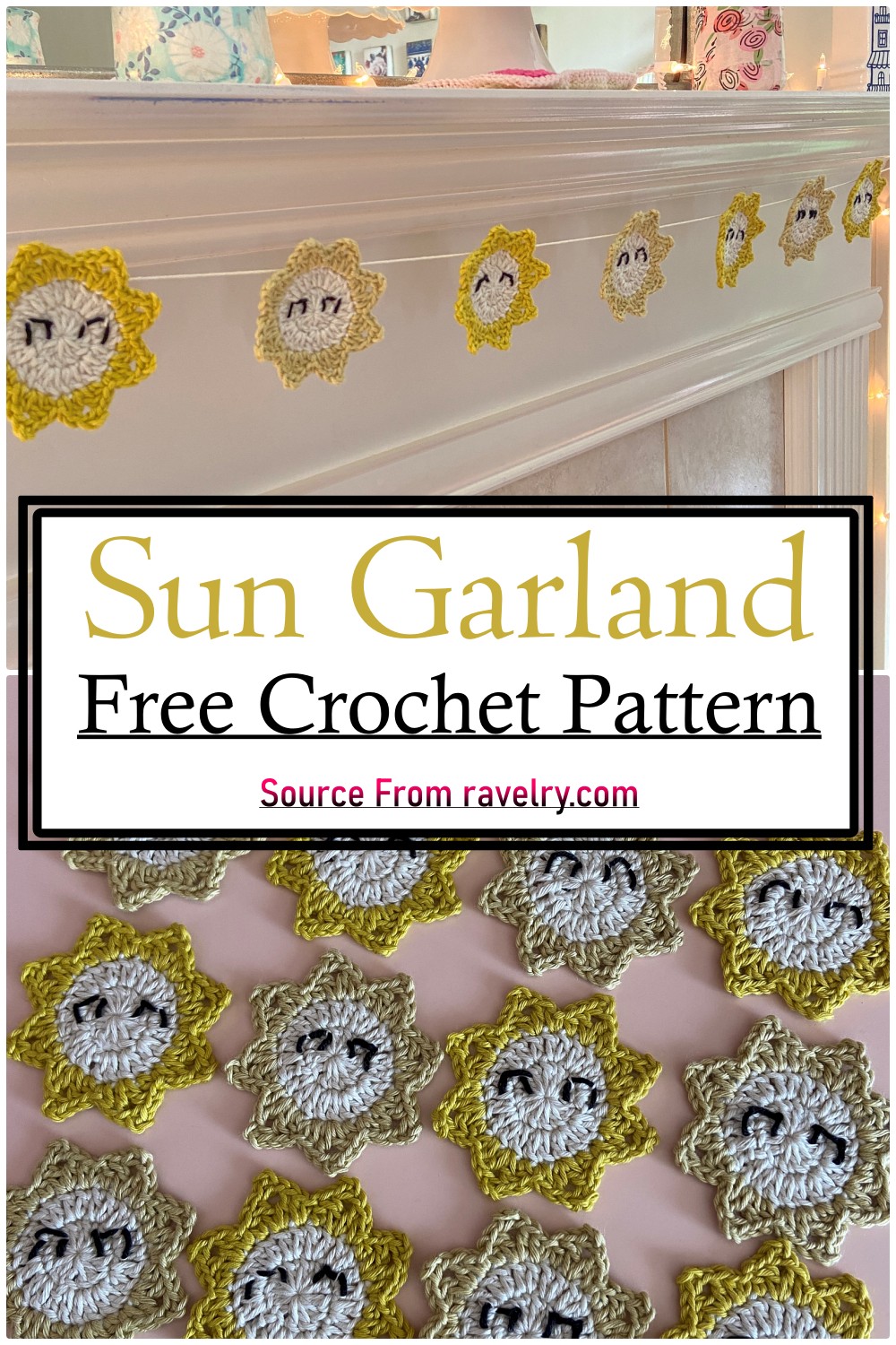 Sun Garland