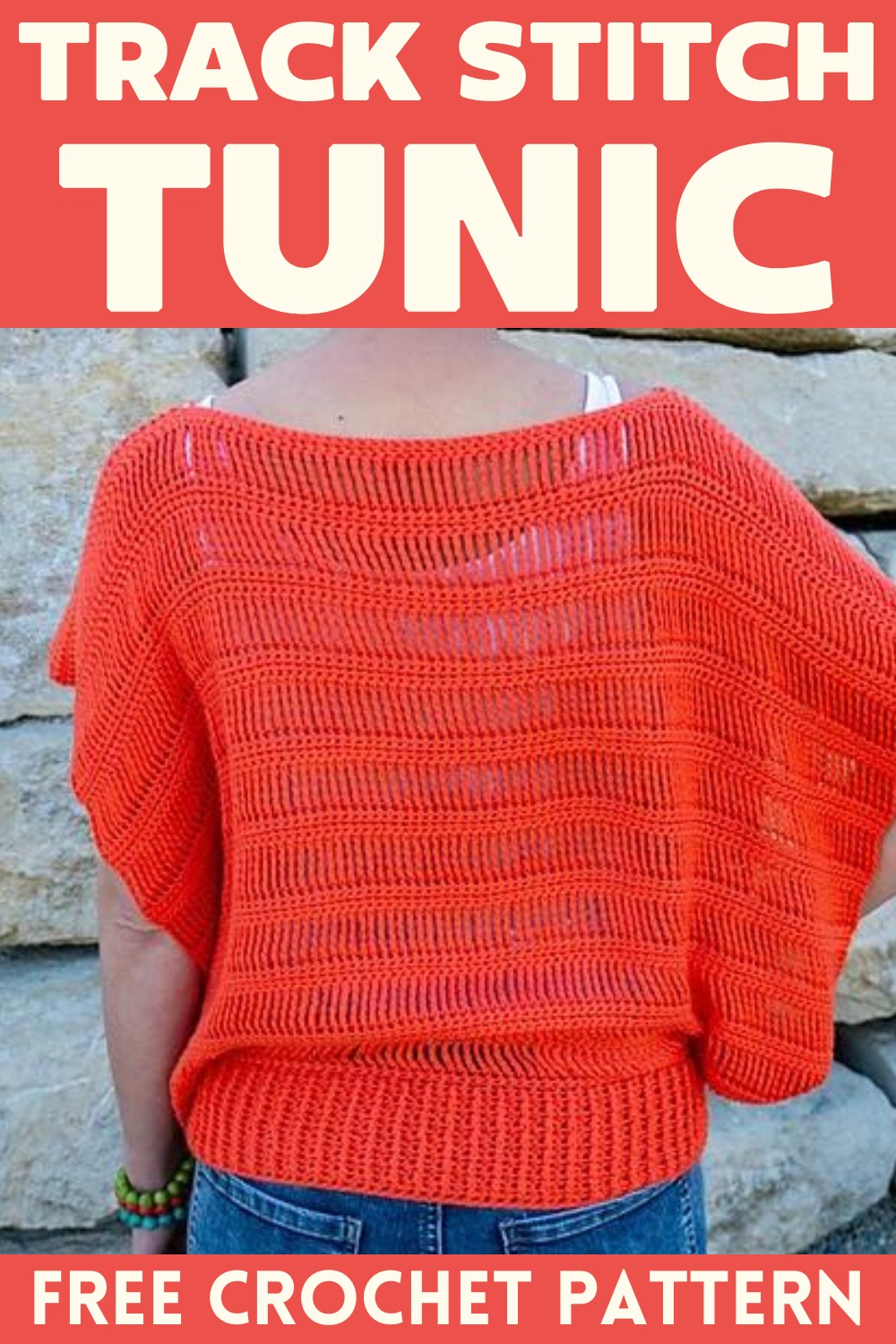 Track Stitch Tunic
