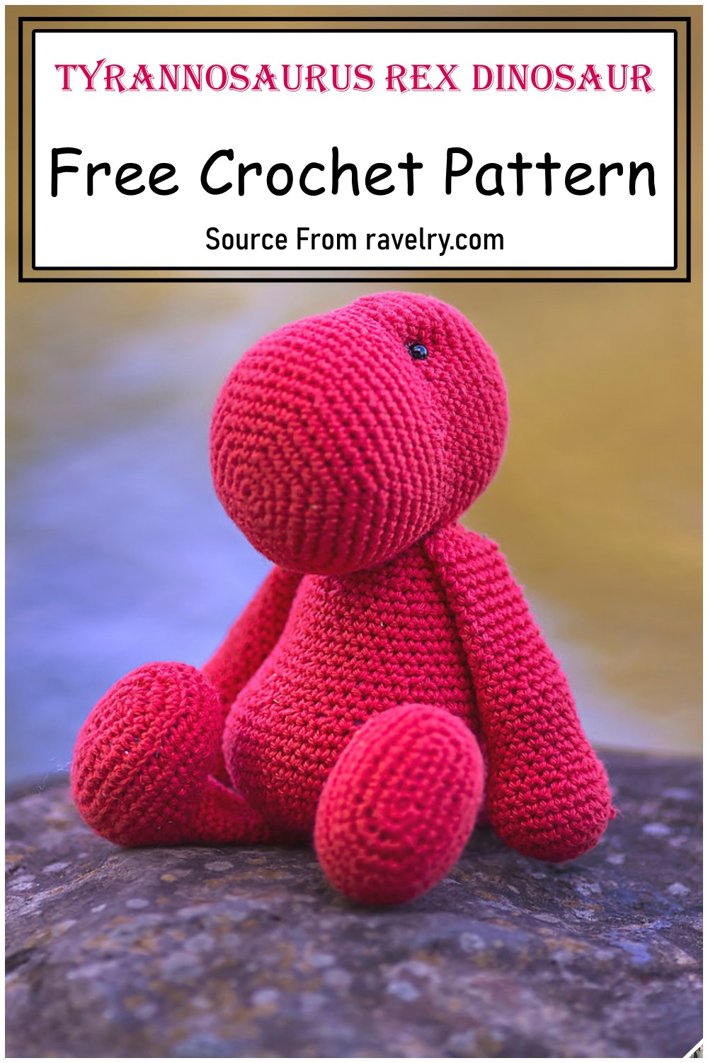 Tyrannosaurus Rex Dinosaur