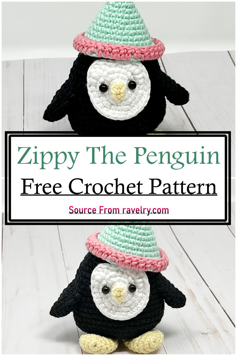 Zippy The Penguin