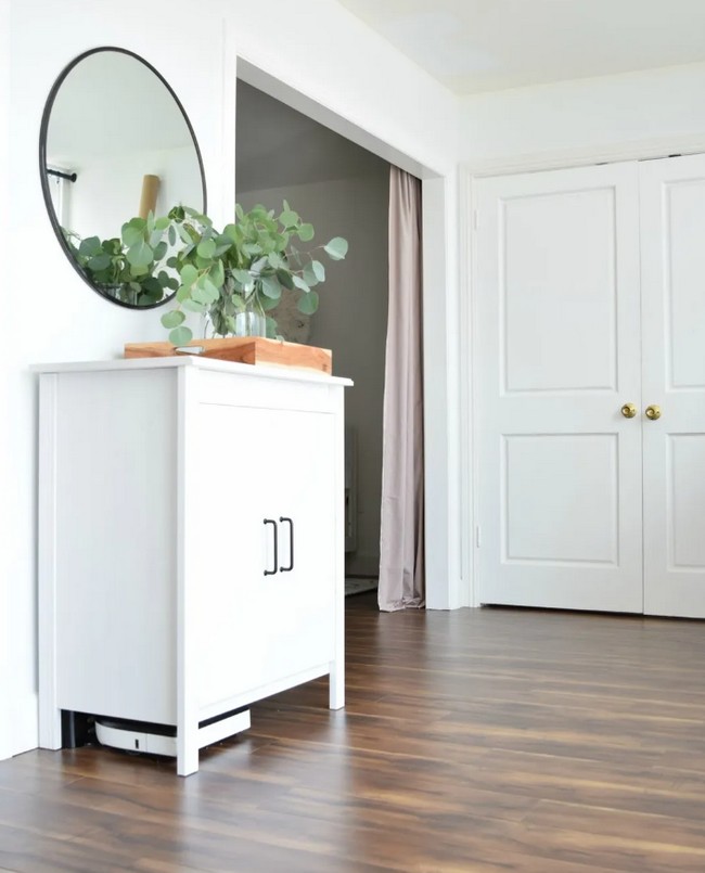 16 DIY Cat Litter Box Ideas You Can Make Easily DIYsCraftsy