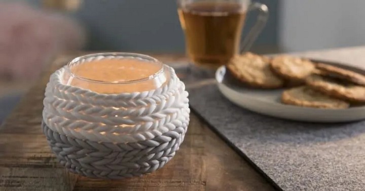 Hygge tea light
