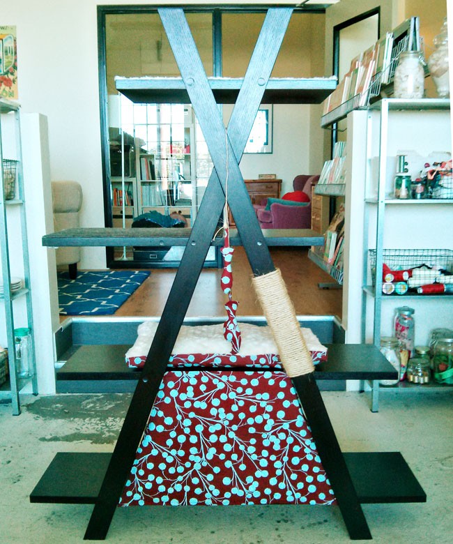 31 DIY Cat Tree Plans You Can Make Easily DIYsCraftsy