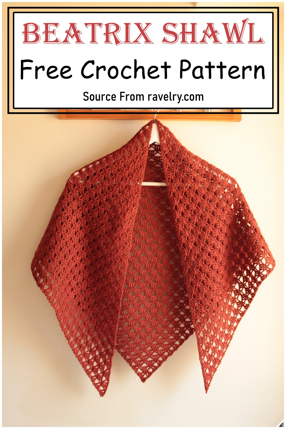 Beatrix Shawl