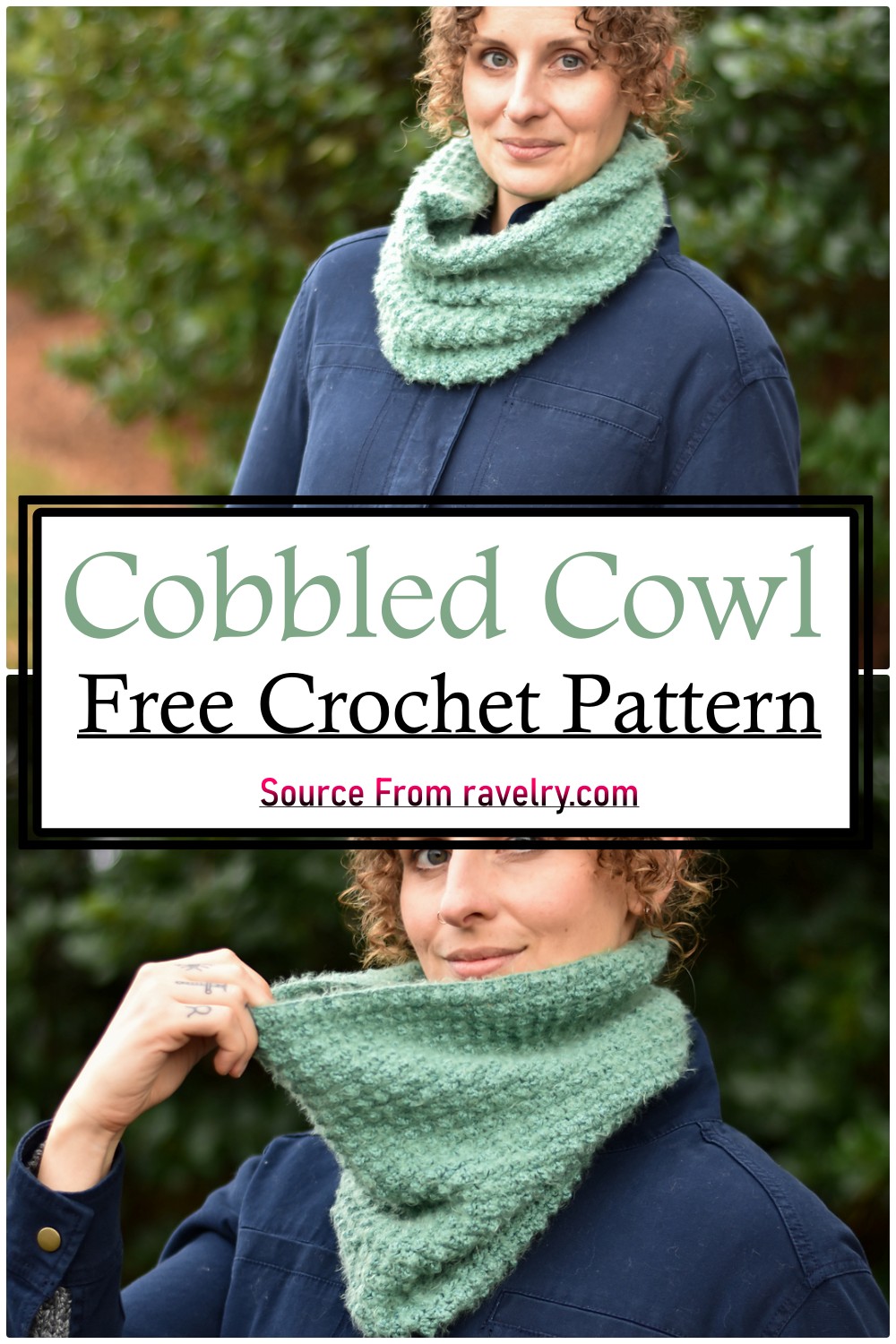Cobbled Cowl