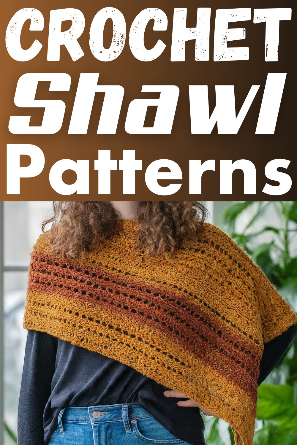 45 Easy Free Crochet Shawl Patterns
