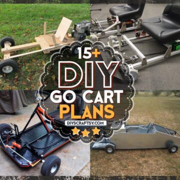 DIY Go Cart Plans