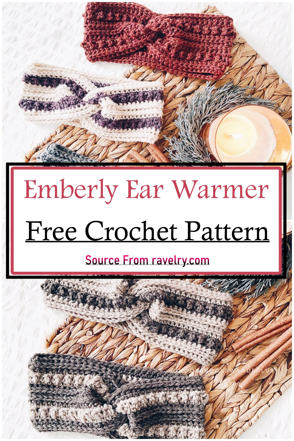 Emberly Ear Warmer