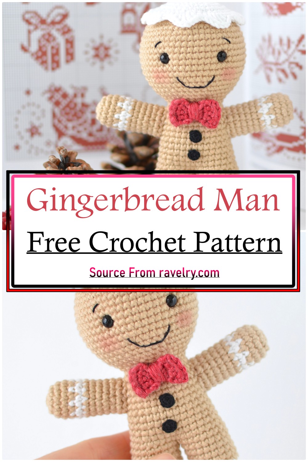 Gingerbread Man