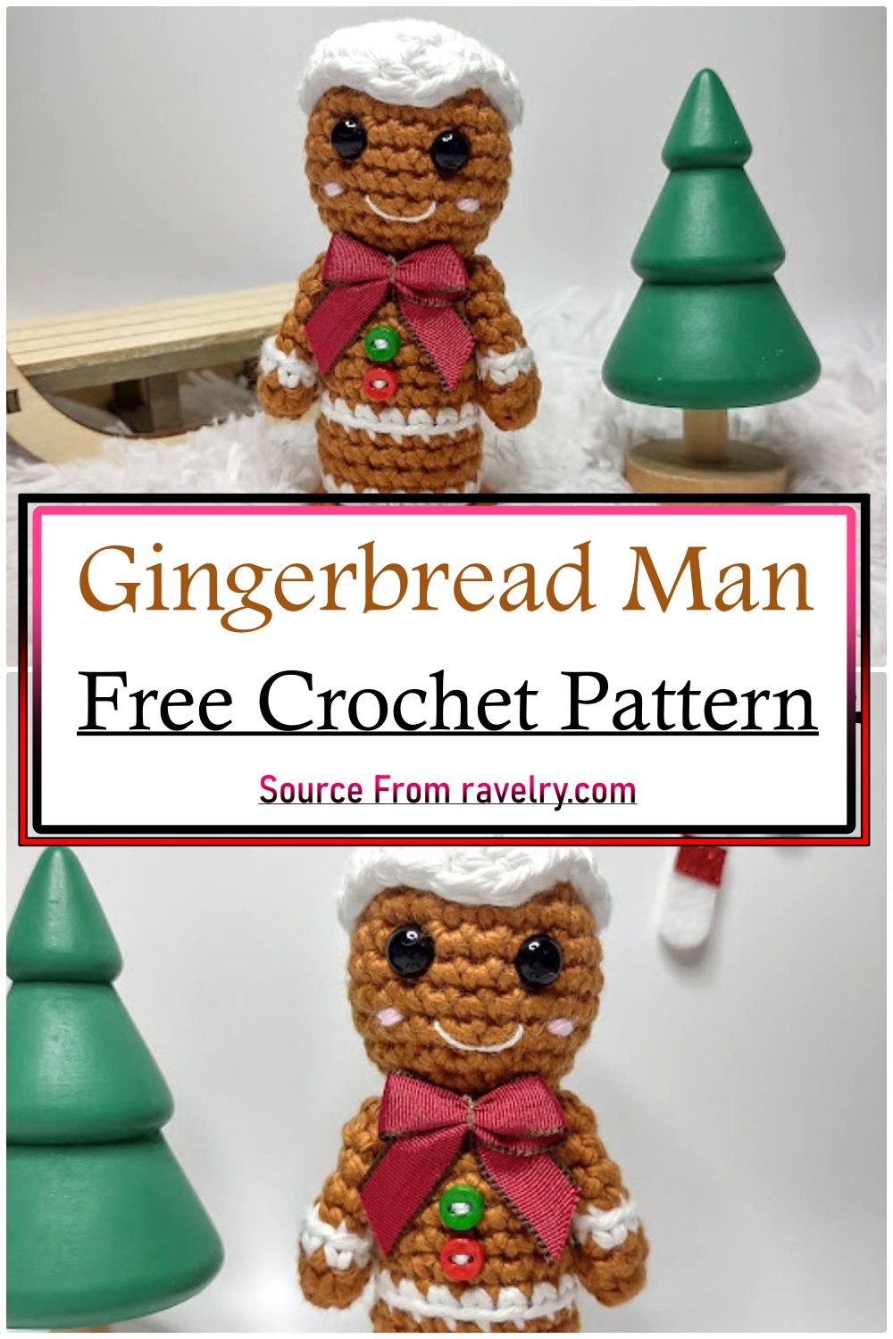 Gingerbread Man
