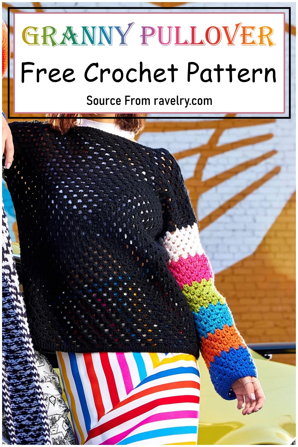 Granny Pullover