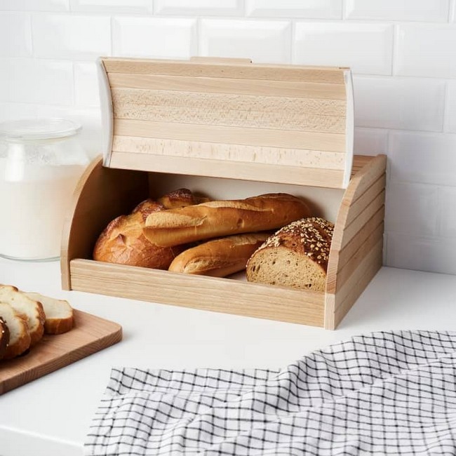 IKEA Bread Box Hack