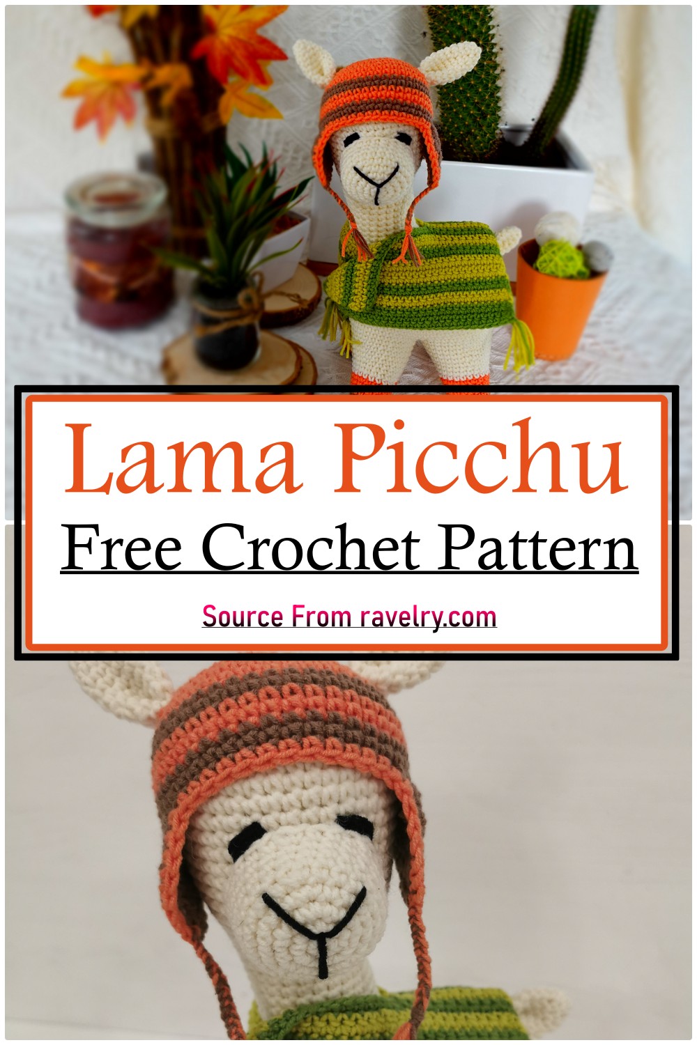 Lama Picchu