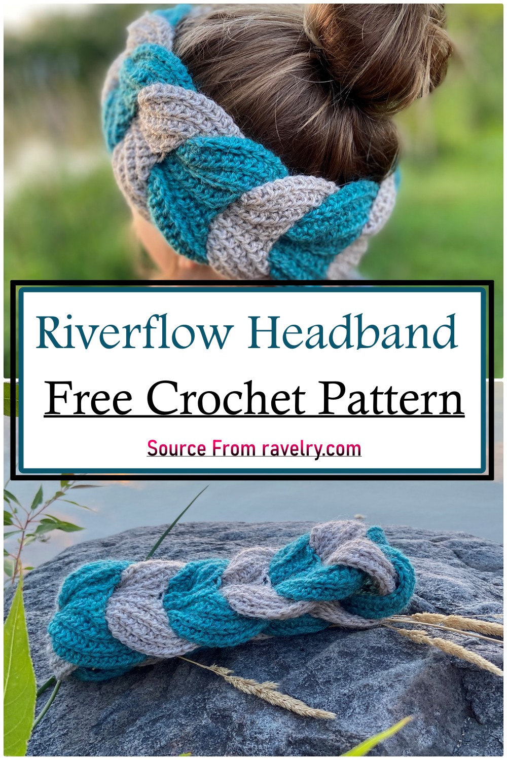 Riverflow Headband