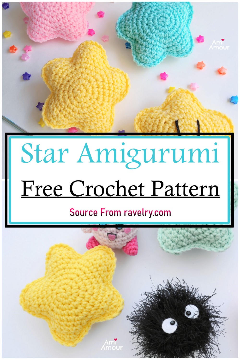 Star Amigurumi