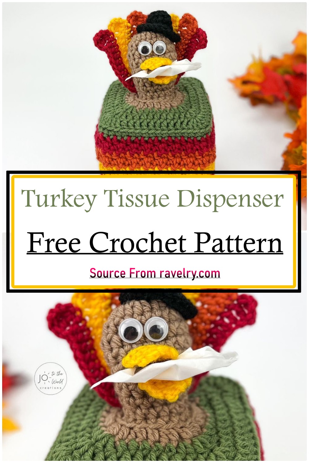 Turkey Tissue Dispenser