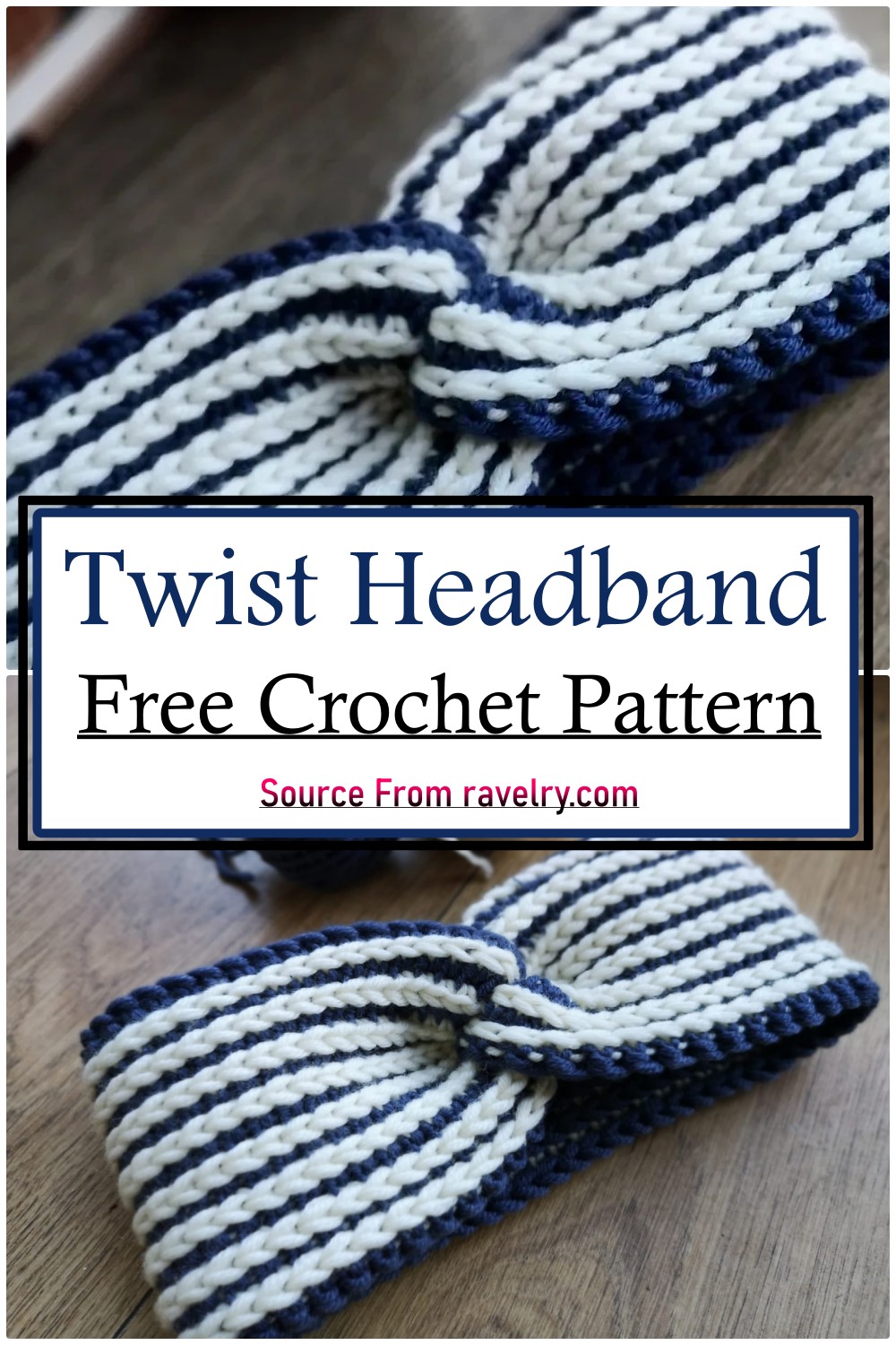 Twist Headband