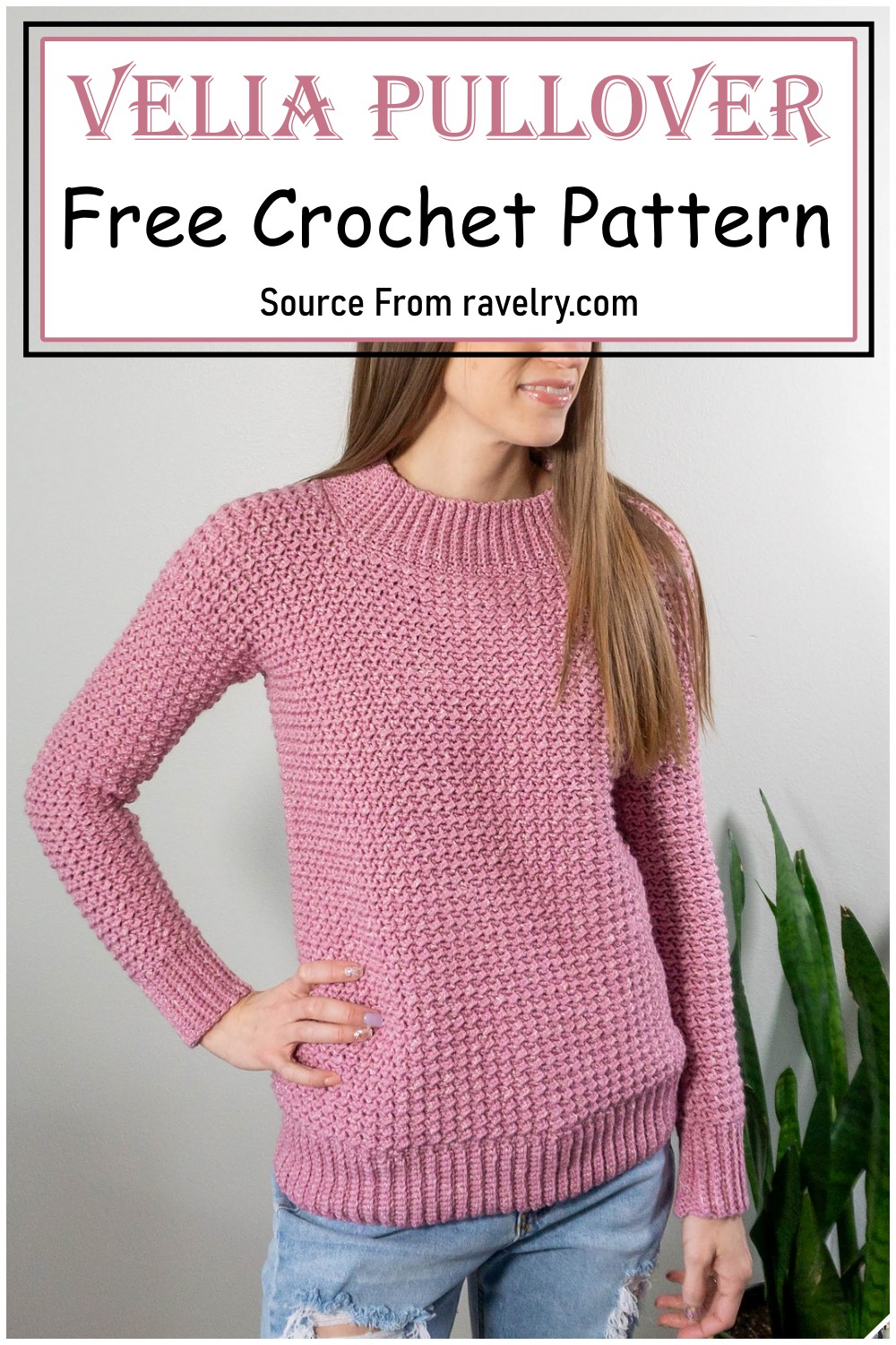 Velia Pullover