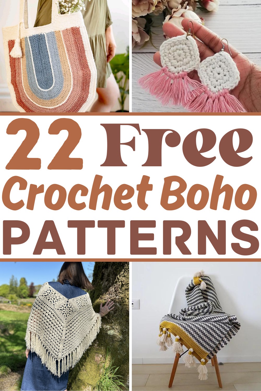 Crochet Boho Patterns