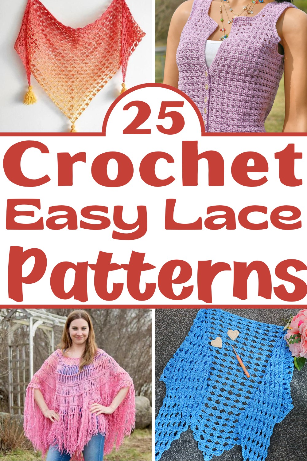 Crochet Lace Patterns