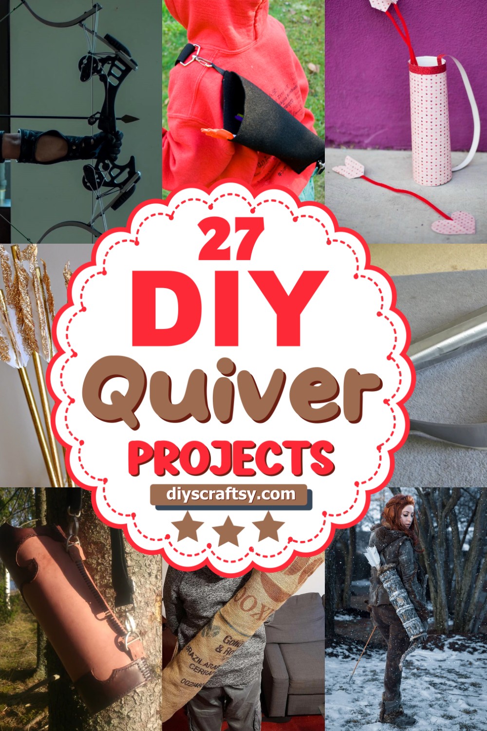 27 DIY Quiver Projects