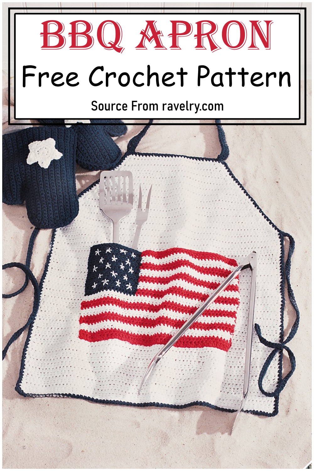 BBQ Apron
