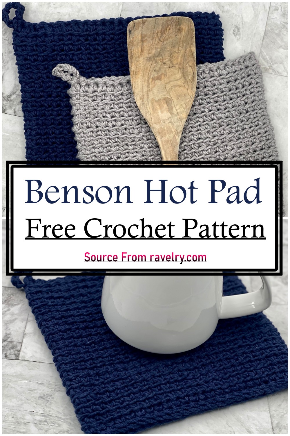 Benson Hot Pad