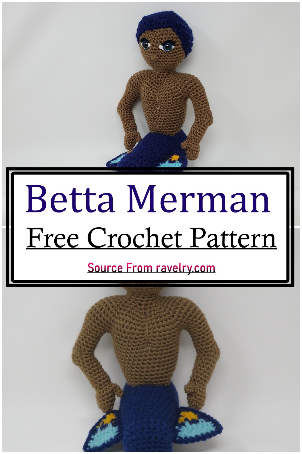 Betta Merman