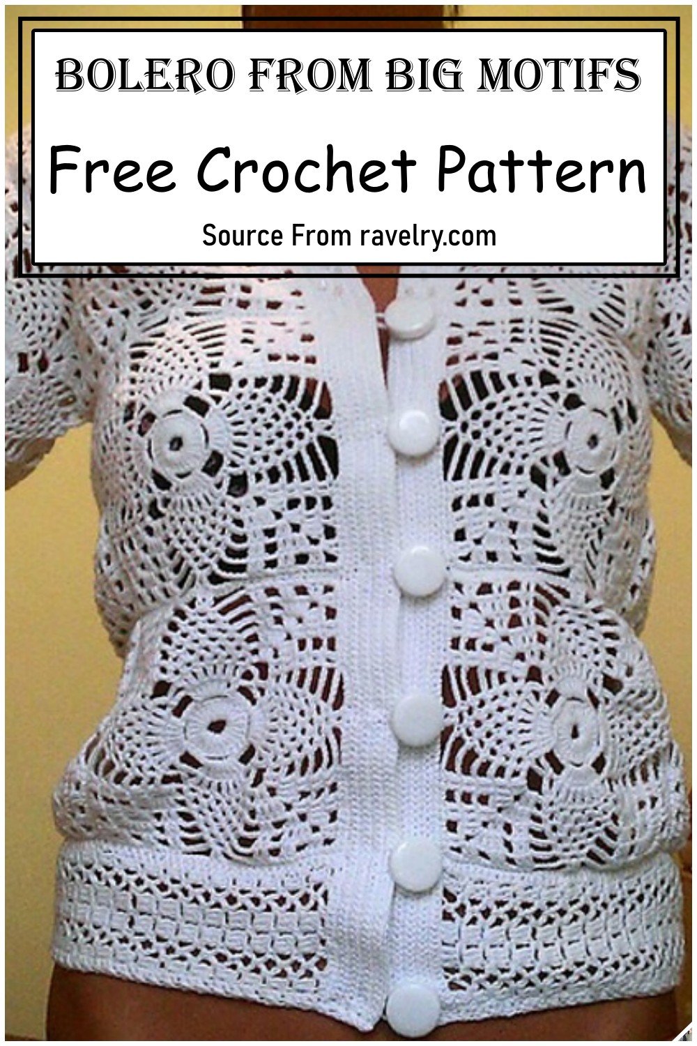 Bolero From Big Motifs