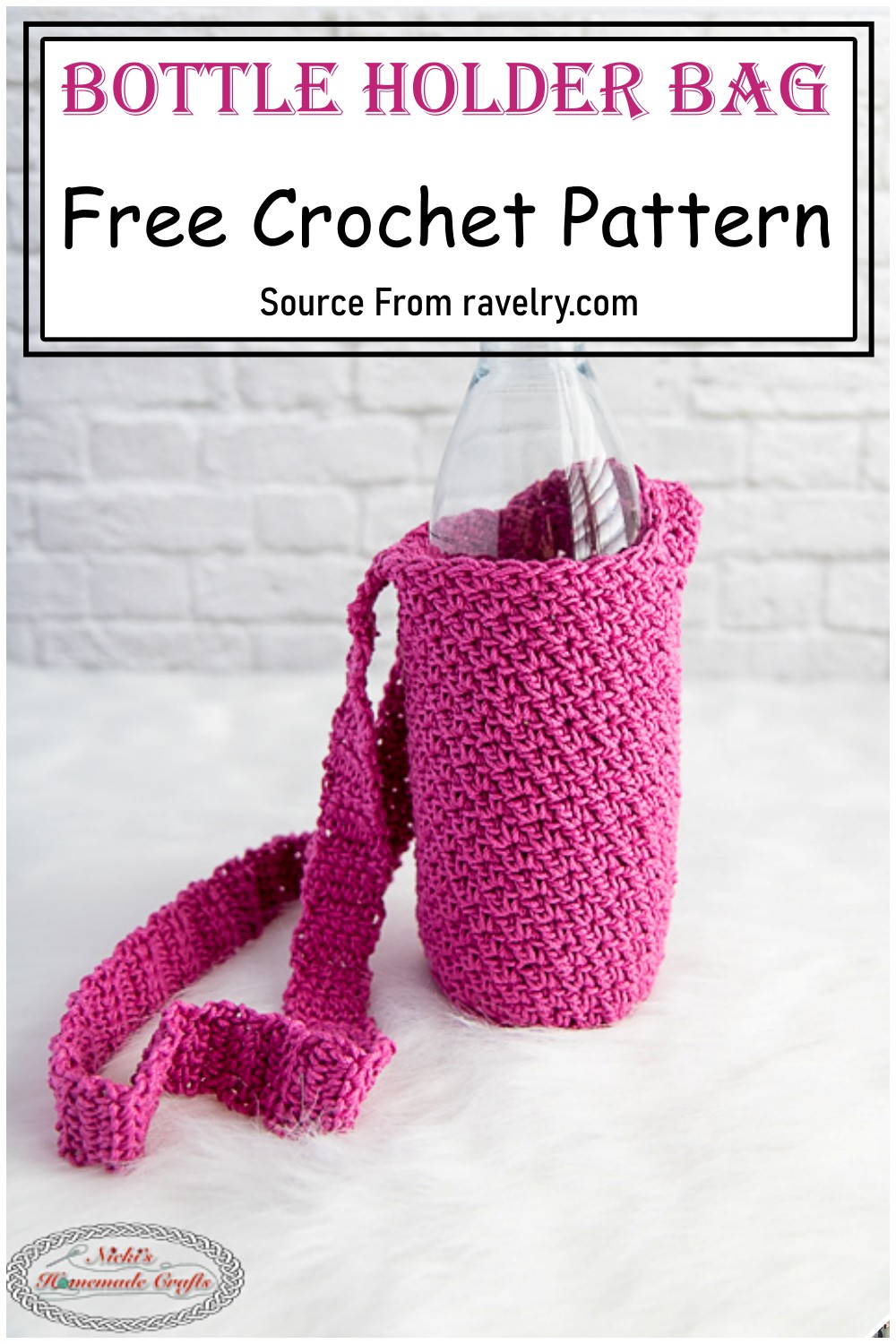 Bottle Holder Bag