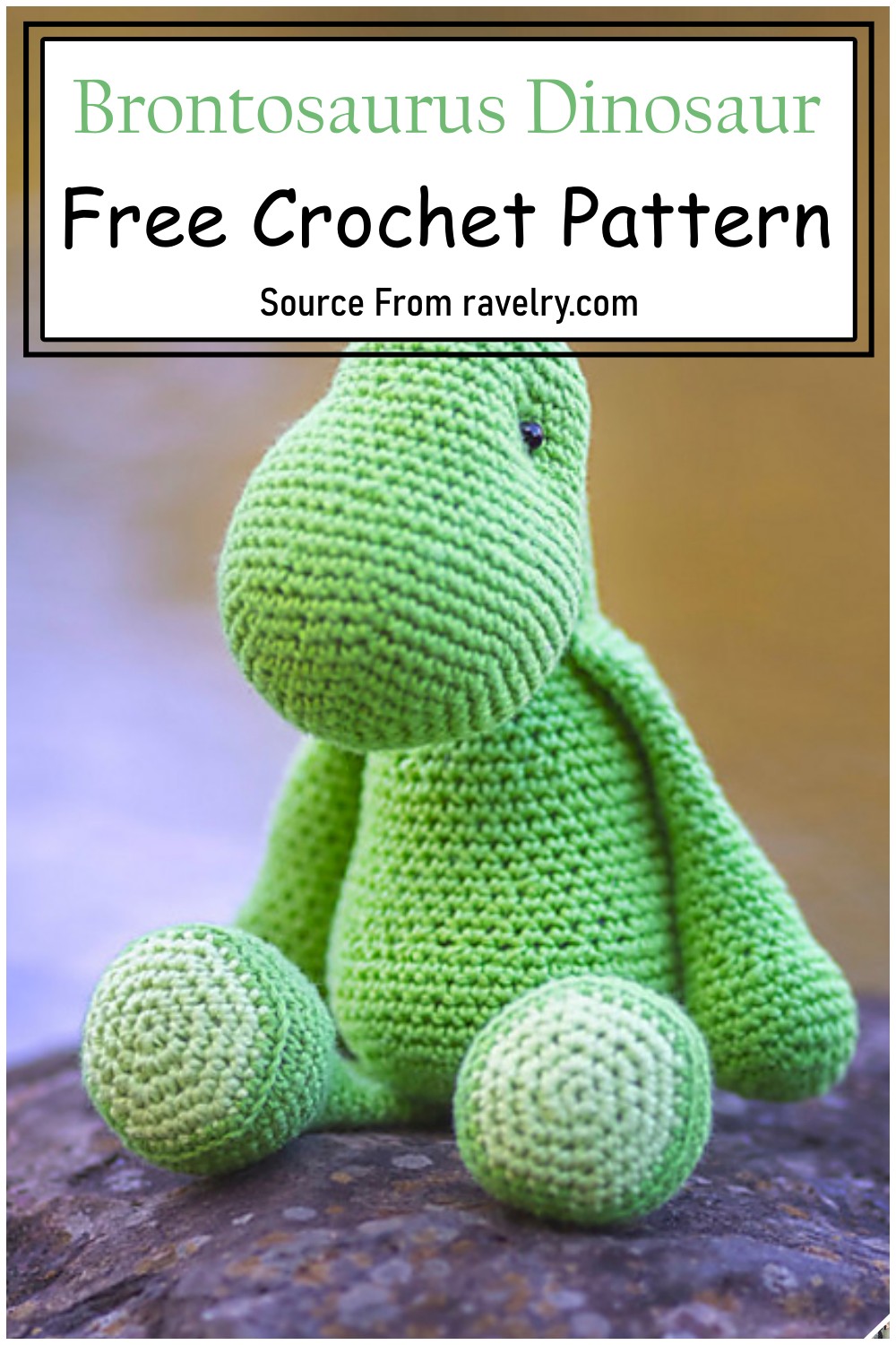 Brontosaurus Dinosaur