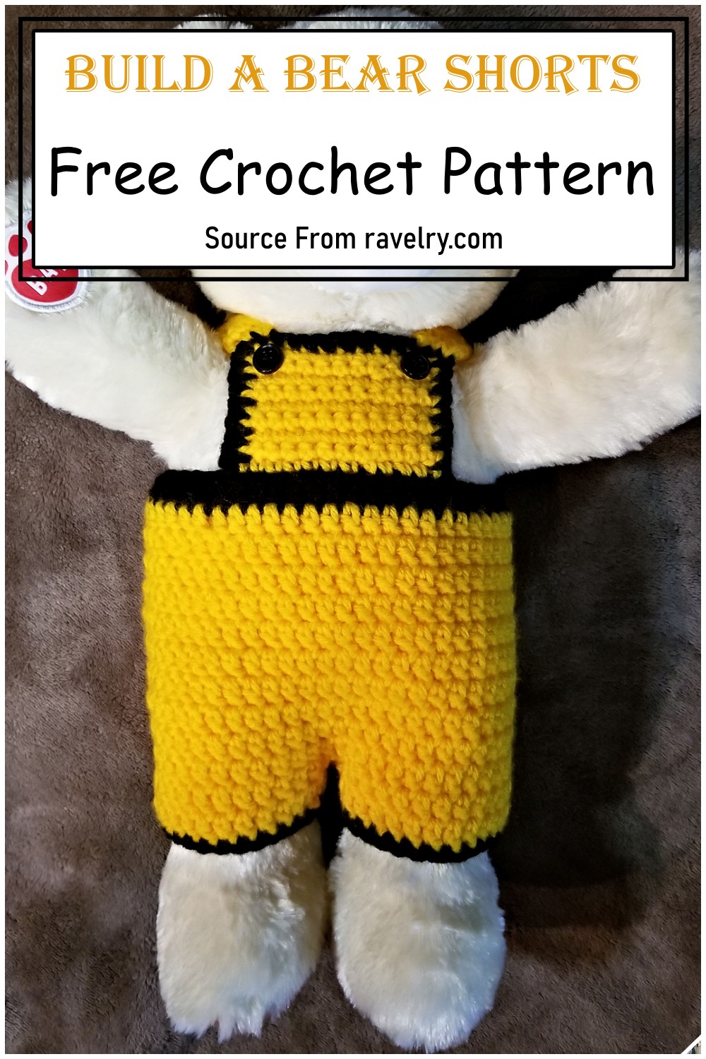 Build A Bear Shorts