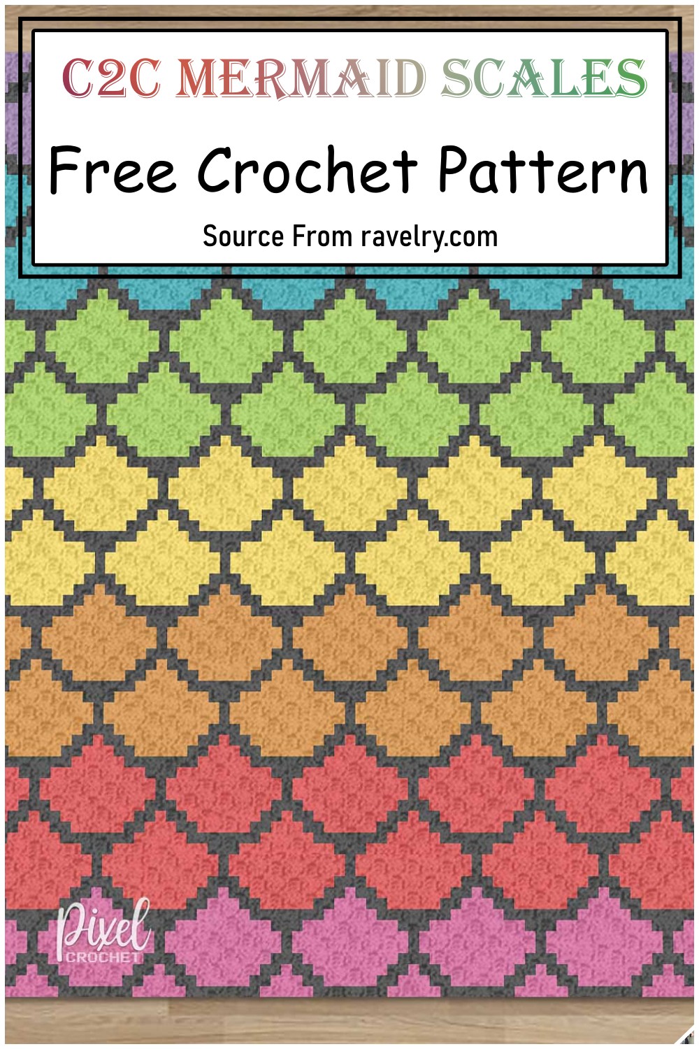 C2C Mermaid Scales