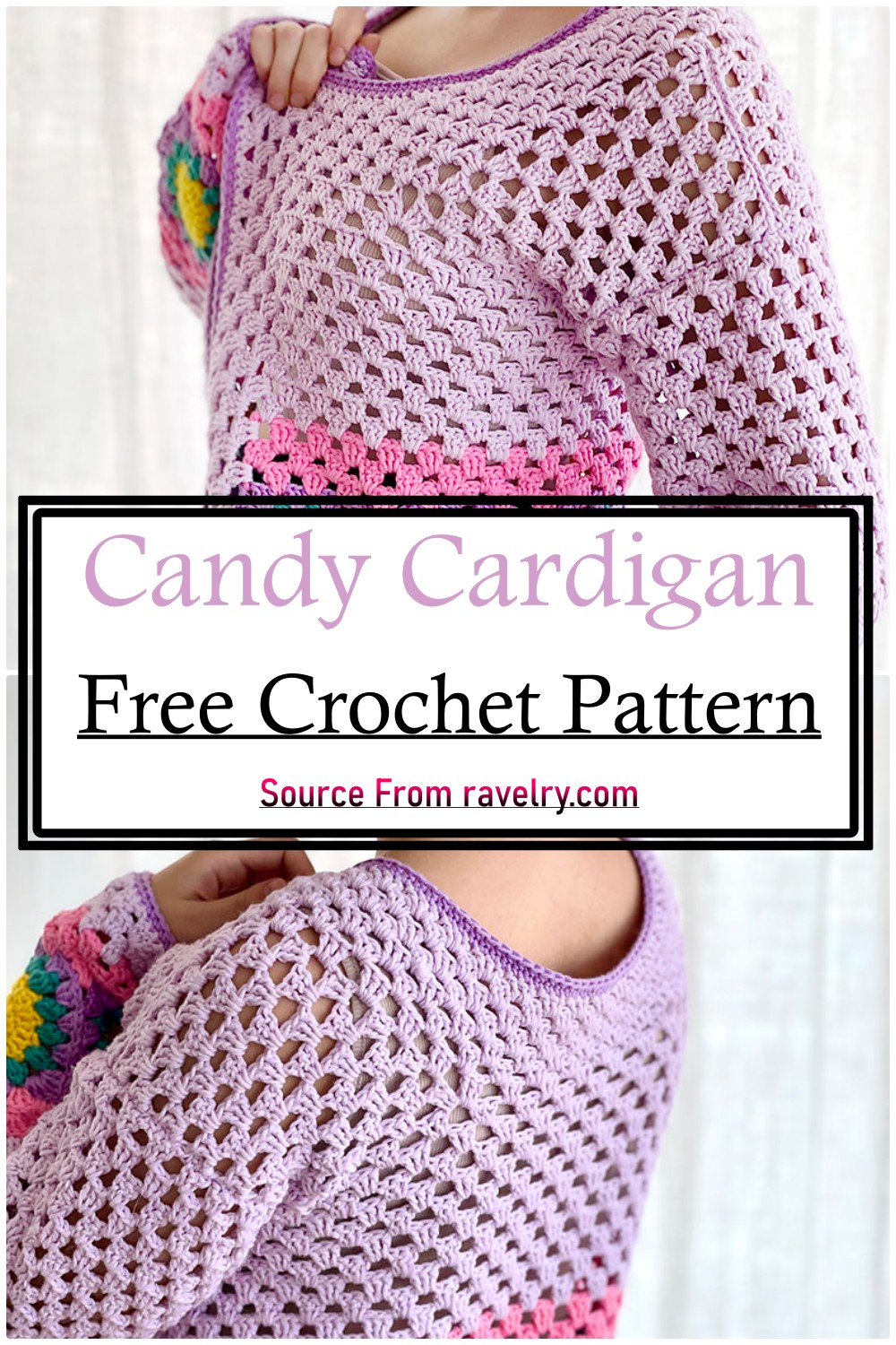 Candy Cardigan