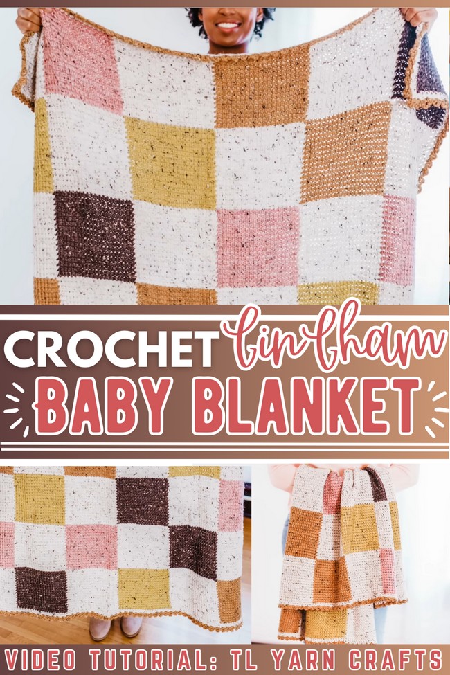 Crochet Baby Blanket