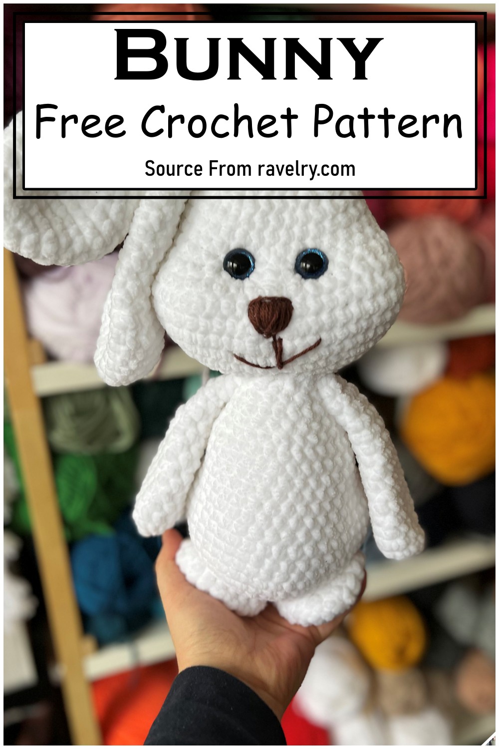 Crochet Bunny