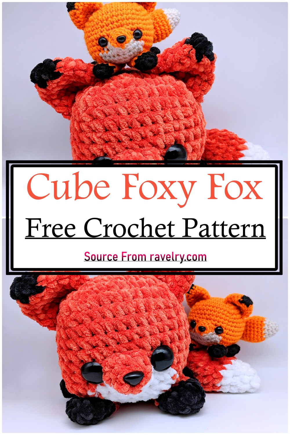 Cube Foxy Fox