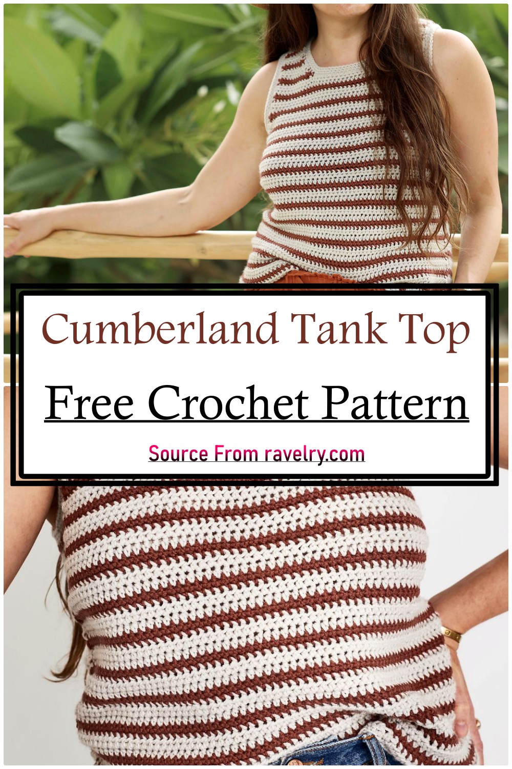 Cumberland Tank Top