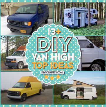 DIY Van High Top Plans